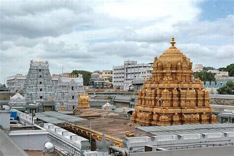 TTD Darshan: Tirumala Tirupati Devasthanams Balaji Darshan - Tripoto