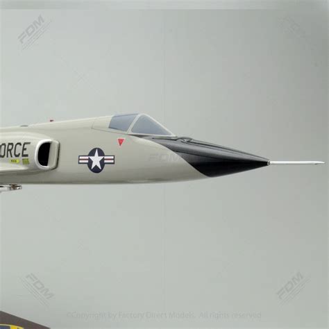 Convair F-106 Delta Dart Model | Factory Direct Models