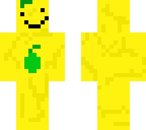 Lemon | Minecraft Skin