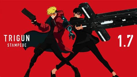 Trigun Stampede Wallpapers - Top Free Trigun Stampede Backgrounds - WallpaperAccess