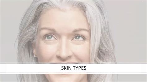 Skin Care 101: Skin Types - YouTube