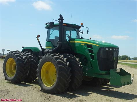 TractorData.com John Deere 9330 tractor photos information