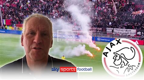 Explained: Why are Ajax fans turning on the club? | Football News | Sky Sports