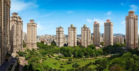 Hiranandani Gardens – 1 BHK and 2 BHK Flats / Apartments | Residential Project in Powai, Mumbai