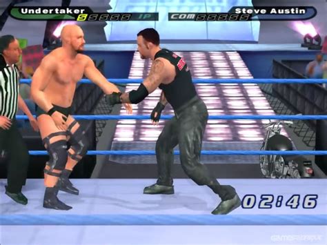 Smackdown! Shut Your Mouth Download - GameFabrique