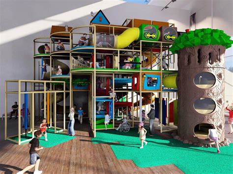 INDOOR PLAYGROUNDS – THE PRICING MYSTERY - Amusement Concepts