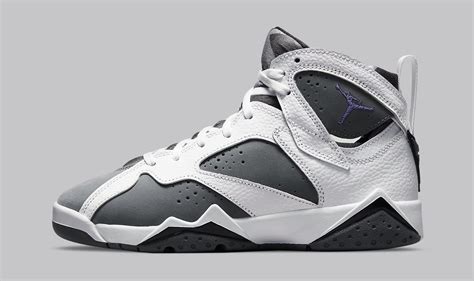 Air Jordan 7 "Flint" Release Date Revealed: Official Photos