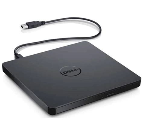 429-AAUQ | DELL EXTERNAL SLIM DVDRW USB OPTICAL DRIVE - Touchpoint Technology