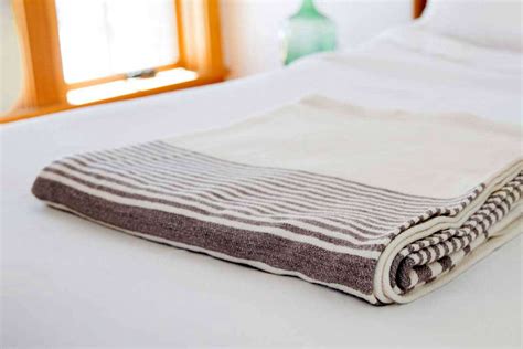 10 Easy Pieces: Winter Wool Blankets - Remodelista