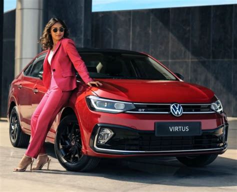 Volkswagen's Virtus bets big on the sedan segment - Rediff.com Business