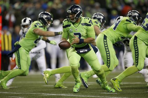 May the Seattle Seahawks ‘Action Green’ uniforms never resurface again ...