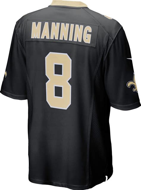 Nike Men's New Orleans Saints Archie Manning Game Jersey | Academy