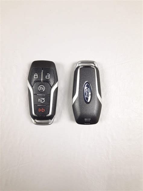 Lost Ford Keys Replacement - What To Do, Options, Costs & More