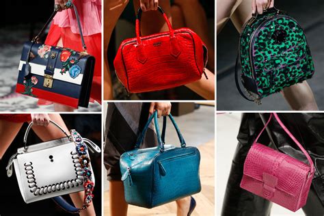 The 25 Best Bags of Milan Fashion Week Spring 2016 - PurseBlog