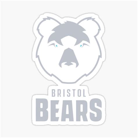 "Bristol bears Rugby Union Gift Bristol Bears Logo Classic T-Shirt ...