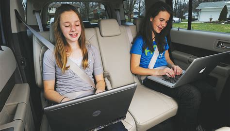 Car WiFi: Is It Hurting the All-American Family Road Trip?