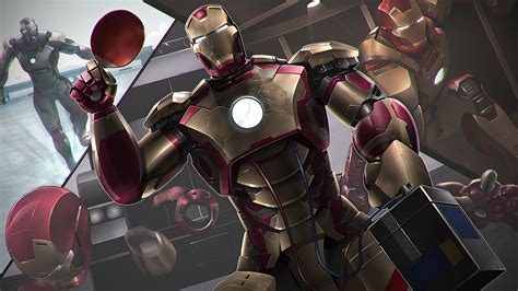 Iron Man Arc Reactor 4k Wallpaper,HD Superheroes Wallpapers,4k Wallpapers,Images,Backgrounds ...