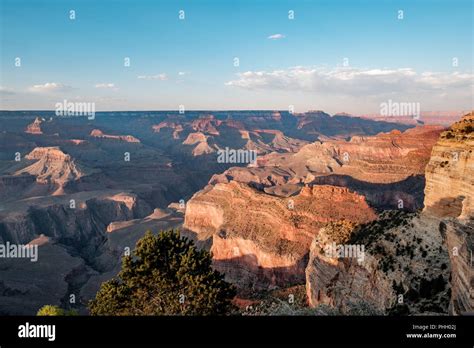 Grand Canyon landscape Stock Photo - Alamy