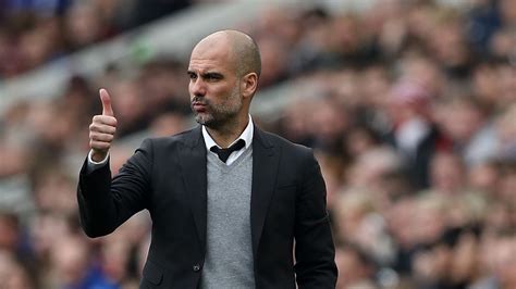 How could Manchester City line up in Pep Guardiola's second season at ...