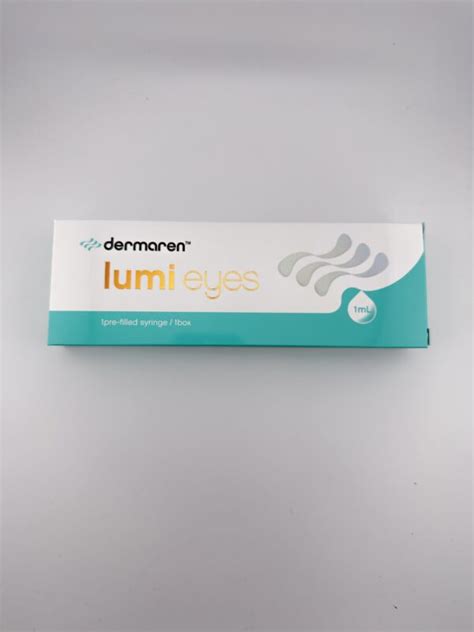 Lumi Eyes 1 x 1ml | Kiss Aesthetics Wholesale