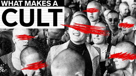 Watch How Online Conspiracy Groups Compare to Cults | Currents | WIRED