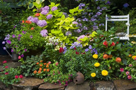 20 Tips For Creating Different Zones In Your Garden