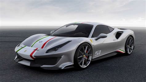 Ferrari 488: Ferrari 488 Pista Piloti Kaufen