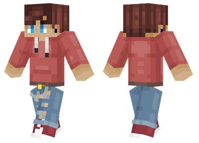 High School Skater | Minecraft Skins