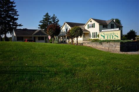 Skaneateles Suites & Boutique Hotel - Skaneateles, NY Inn for Sale