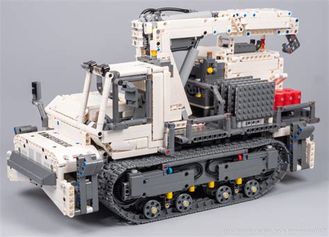 Nico71's Technic Creations – Made with Technic's Bricks