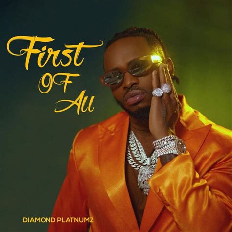 Diamond Platnumz - First Of All EP ALBUM DOWNLOAD — citiMuzik