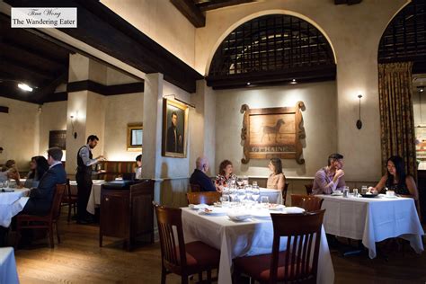 Interior of the Dining Room | Gramercy Tavern 42 East 20th S… | Flickr