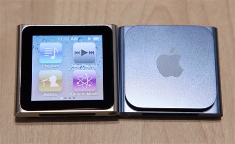 Instrucciones para usar el iPod Nano de 8GB | Techlandia