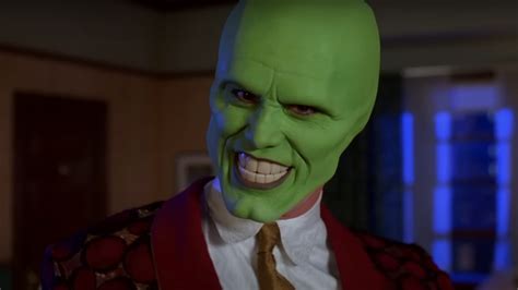 Jim Carrey Fought Through The Flu For One Of The Mask's Most Memorable ...