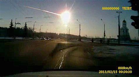 Scientists rethinking meteor impact risk thanks to YouTube videos - The ...