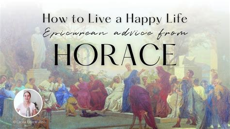 Horace | Biography, Epicurean Wisdom & Poetry | Famous Poets of Ancient Rome (Horatius) - YouTube