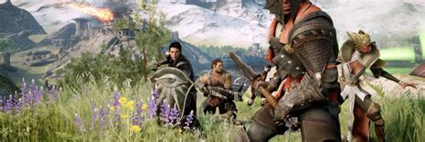 How Dragon Age: Inquisition carries the story onto next gen | Ars Technica