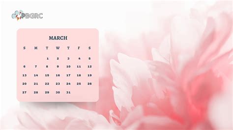 Free download March 2023 Clover Desktop Calendar Free March Wallpaper [1280x1024] for your ...