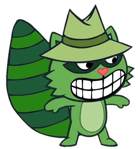 Shifty | Happy Tree Friends Wiki | Fandom