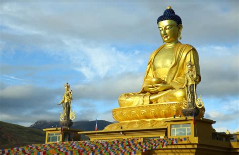 Buddha Calling - Ashoka Stupa in Nangchen - Bindu Gopal Rao, Freelance ...