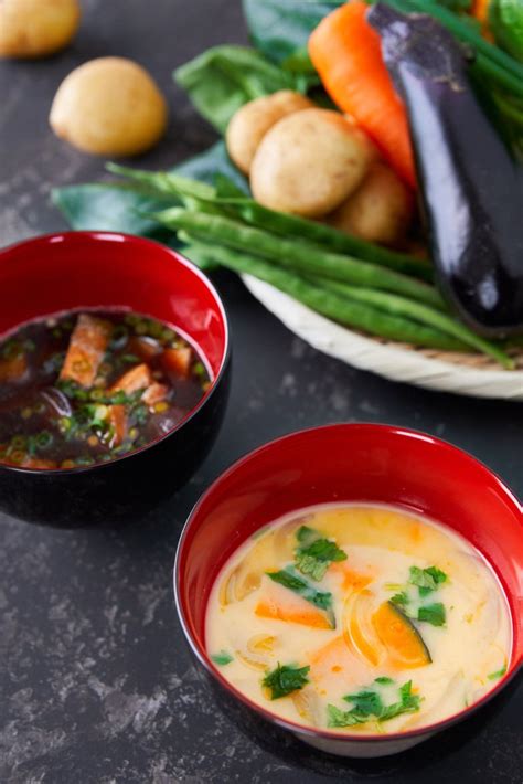 “Delicious Miso Soup Variations to Elevate Your Taste Buds!” – Wynter's Wellness