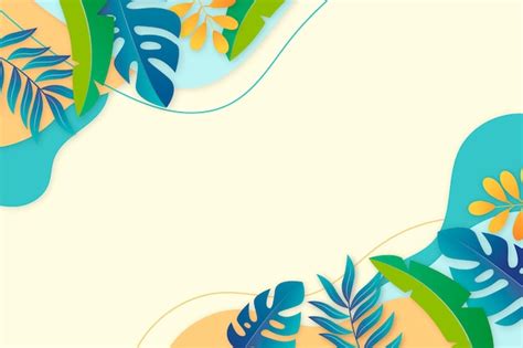 Summer Background Vectors & Illustrations for Free Download