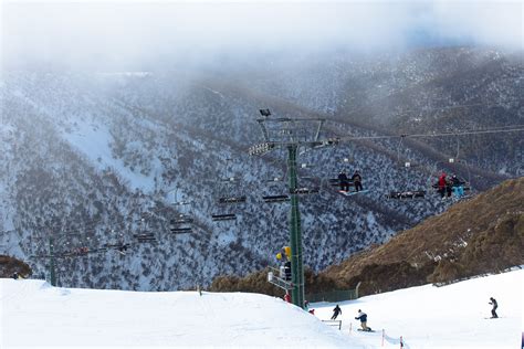 Out of Town to Hotham and Dinner Plain