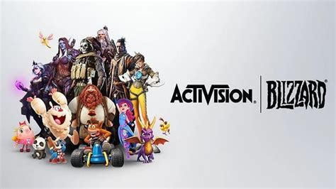 Activision Blizzard Is Forcing Employees Back to the Office - PlayStation LifeStyle