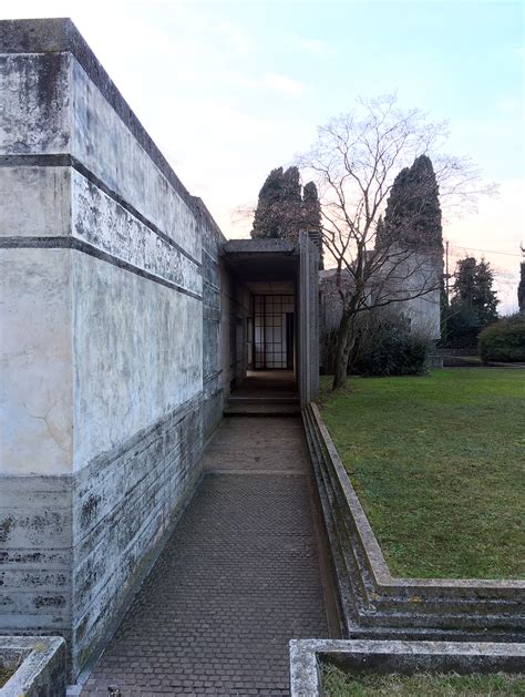 Carlo Scarpa’s Brion Tomb, a masterpiece of detail - Idealwork ...