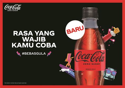 COCA-COLA® Perkenalkan Rasa Coke® Zero Sugar yang Telah Disempurnakan Lewat Kampanye ‘Taste Too ...