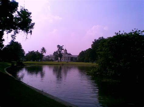 Sky Watch : Bogor Presidential Palace