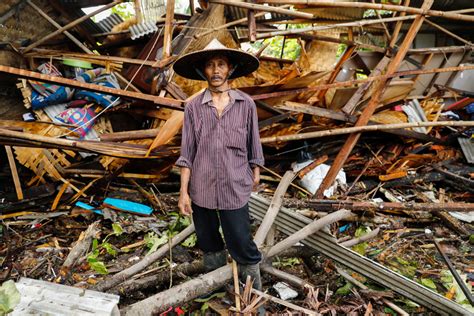 CRS working in Indonesia to assess needs of tsunami survivors | America ...