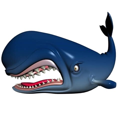 Animation Whale - ClipArt Best