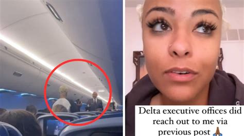 Gospel singer nearly booted off Delta flight after she refused to stop ...